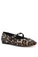 Steve Madden - Brissa-R Ballerina - Leopard Supply