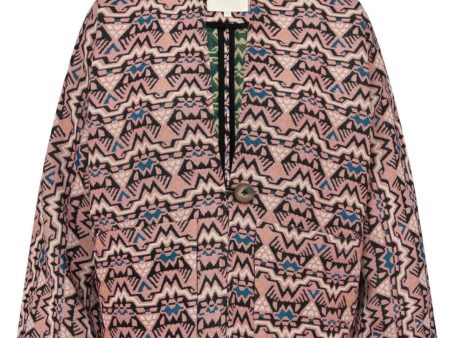 Gossia - Minnego Mo Jacket - Pink Mix For Discount