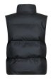 Neo Noir - Annike C Puffer Waistcoat - Black Cheap