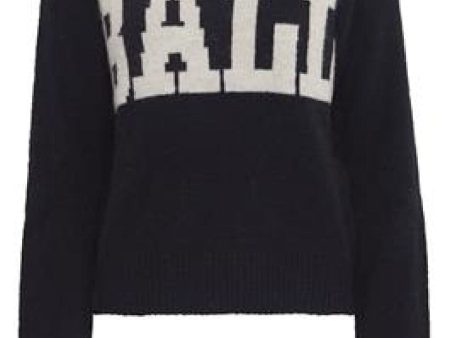 Ball - Bastacy Pullover - 193921 Black Iris For Sale