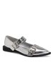 Marta Du Chateau - Ladie Shoes 8246 - Silver Supply