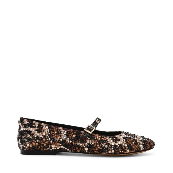 Steve Madden - Brissa-R Ballerina - Leopard Supply