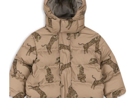 Konges Sløjd - Nuka Jacket Grs - Tiger Sale