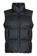 Neo Noir - Annike C Puffer Waistcoat - Black Cheap