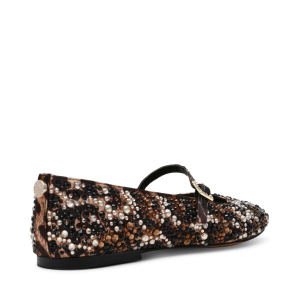 Steve Madden - Brissa-R Ballerina - Leopard Supply