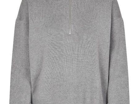 MbyM - Joely-M - H50 Medium Grey Melange on Sale