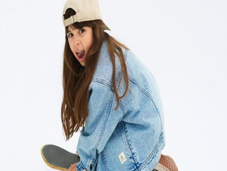 Wheat - Denim Jacket Vive - 1043 Blue Cheap