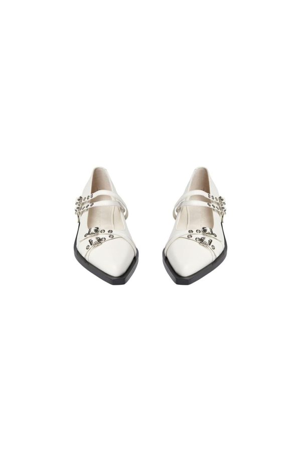 Sofie Schnoor - Shoe - 101 Off White Online Hot Sale