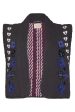 Sissel Edelbo - Samira Vest SE 1415 - Asphalt Fashion