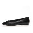 Copenhagen Shoes - My Own Ballerinas - 2400 Black (Logo) Supply