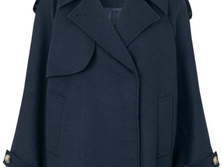 Modström - Esmundmd Jacket - 3319 Navy Sky Discount