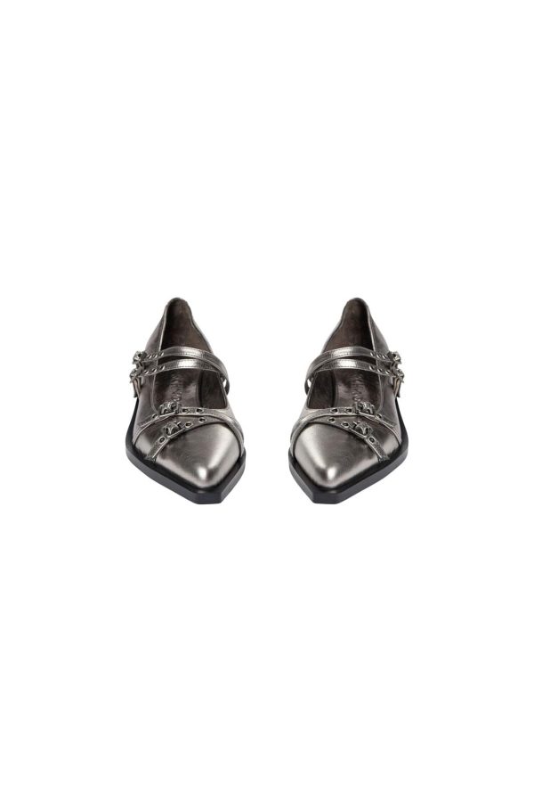 Sofie Schnoor - Shoe - 8005 Silver Online Hot Sale