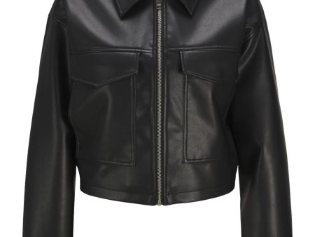 Jjxx - Jxcarol Jacket - 4634973 Black Cheap