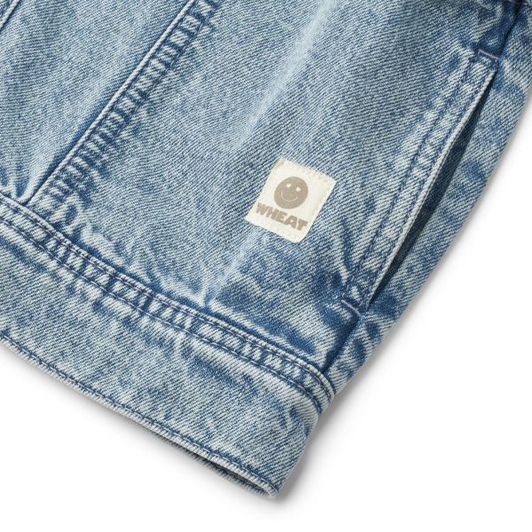 Wheat - Denim Jacket Vive - 1043 Blue Cheap