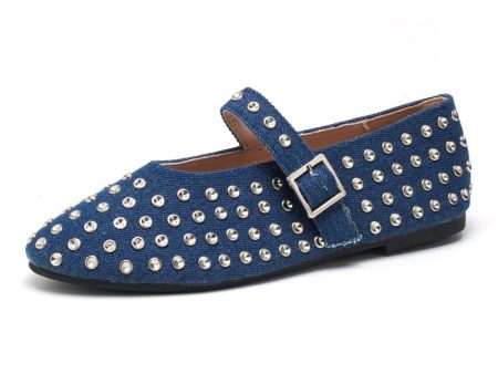 Marta Du Chateau - Ladie Shoes CM2315  - Denim Online