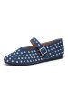 Marta Du Chateau - Ladie Shoes CM2315  - Denim Online