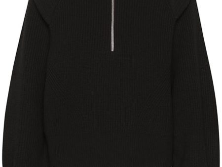 Gestuz - Madiagz Pullover - 100017 Black Cheap