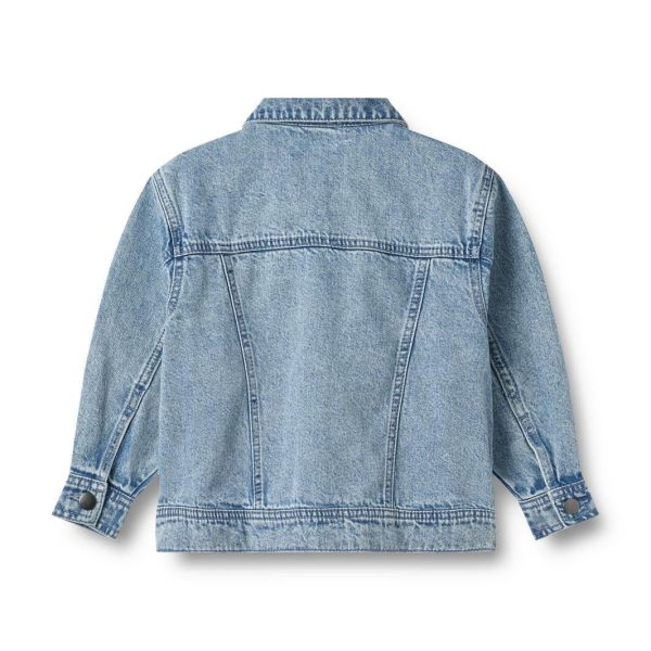 Wheat - Denim Jacket Vive - 1043 Blue Cheap