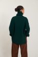 Basic Apparel - Line T-neck - 714 Rain Forest Online Sale