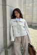 BYIC - Lauraic Jacket - sandm Sand Melange Fashion