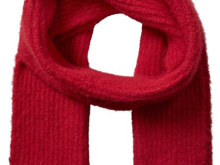 Co´couture - Coraliecc Scarf 39011 - 66 Flame Hot on Sale