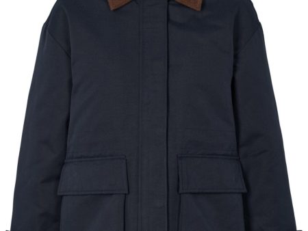 Basic Apparel - Ajlin Jacket - 606 Sky Captain Online