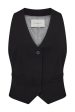 Copenhagen Muse - Cmtailor-Waistcoat 201671 - Black Online