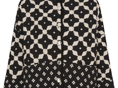 Marta Du Chateau - Mdcamelie Jacket - Black Online