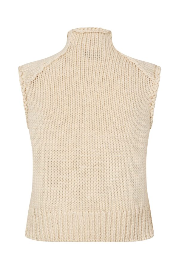 Modström - Felipemd Vest - 100 Summer Sand Online Sale