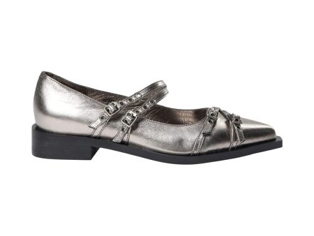 Sofie Schnoor - Shoe - 8005 Silver Online Hot Sale