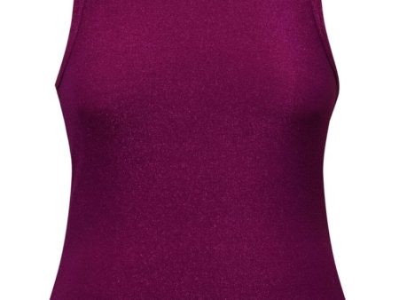 A-View - Eva Tank Top - 350 Pink For Discount