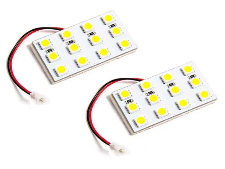 Diode Dynamics LED Board SMD12 - Cool - White (Pair) Online now