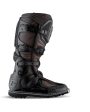 Gaerne Fastback Endurance Enduro Boot Black Brown Size - 10 on Sale