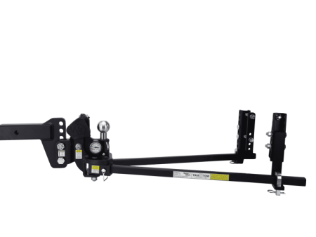 Weigh Safe True Tow Middleweight Distribution 4in Drop & 2.5in Shank (Rated for 8.5K GTWR) Online now