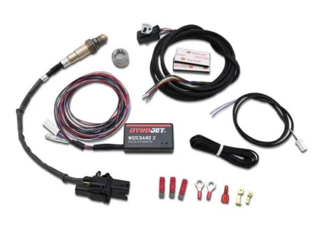 Dynojet WideBand 2 Base Kit - Automobile Hot on Sale