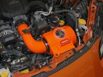 aFe 22-23 Toyota GR86   Subaru BRZ Takeda Momentum Pro 5R Orange Edition Cold Air Intake System on Sale