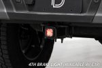 Diode Dynamics Hitch Mount LED Pod Reverse Kit for GMC Sierra 1500 2019-2023 C1R Fashion