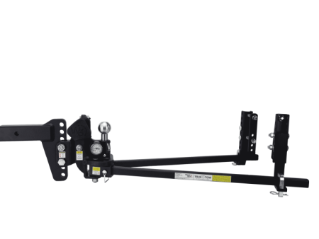 Weigh Safe True Tow Middleweight Distribution 6in Drop & 2in Shank (Rated for 8.5K GTWR) Online now