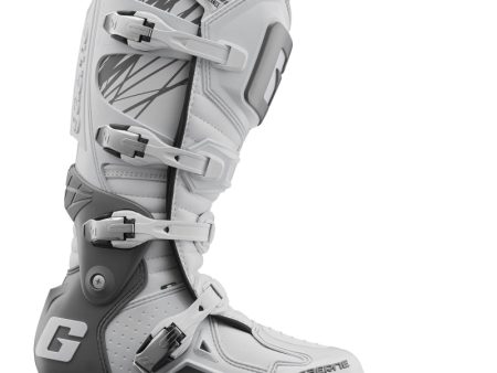 Gaerne Fastback Endurance Boot White Size - 8 Sale