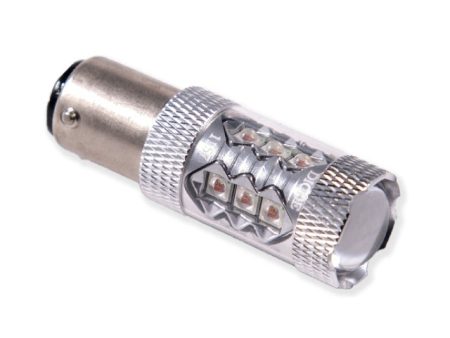 Diode Dynamics 1157 LED Bulb XP80 LED - Amber (Single) Online Hot Sale