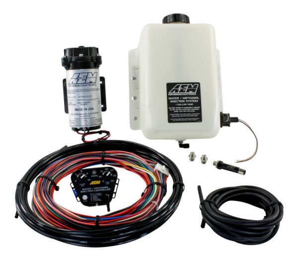 AEM V3 1 Gallon Water Methanol Injection Kit (Internal Map) Supply