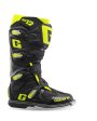 Gaerne SG12 Boot Black Fluorescent Yellow Size - 13 Online Hot Sale