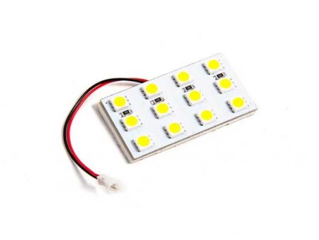 Diode Dynamics LED Board SMD12 - Cool - White (Single) For Discount