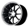 Advan RZ-DF2 19X9.5 +29 5-114.3 Diamond Cut & Racing Titanium- Black Online