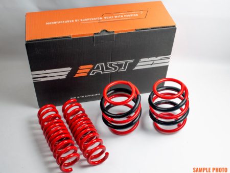 AST BMW G42 M240I xDrive (AWD) Lowering Springs 30mm Front 25mm Rear Online Sale