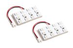 Diode Dynamics LED Board SMD12 - Red (Pair) Sale