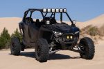 Diode Dynamics 20-Present Polaris RZR A-Pillar LED Pod Kit SS5 Pro - Yellow Combo Cheap