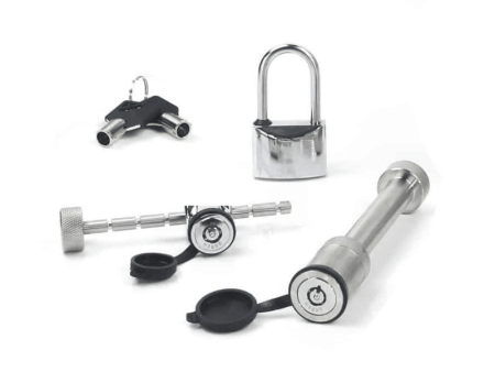 Weigh Safe Universal Keyed-Alike Lock Set - WS05 WS11 WS12 Online now