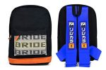 JDM Automotive Themed Backpacks Hot on Sale