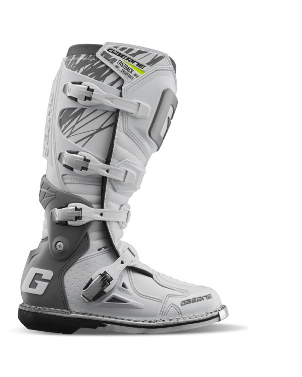 Gaerne Fastback Endurance Boot White Size - 9 Fashion